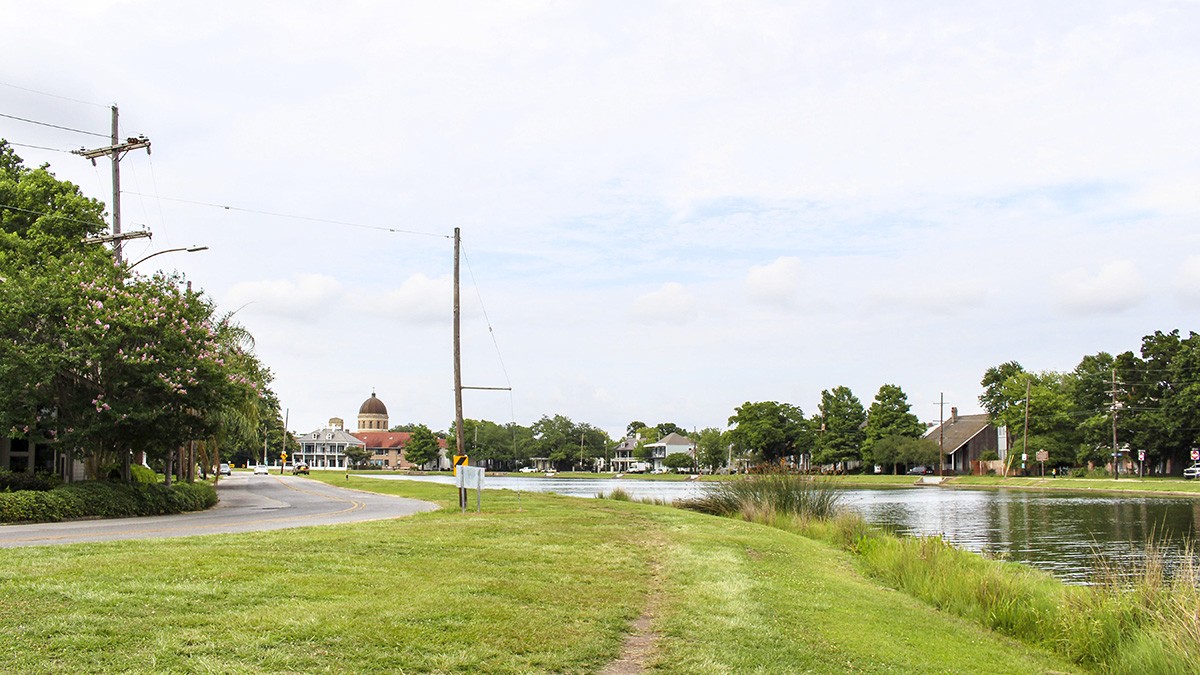 Bayou St. John TCLF