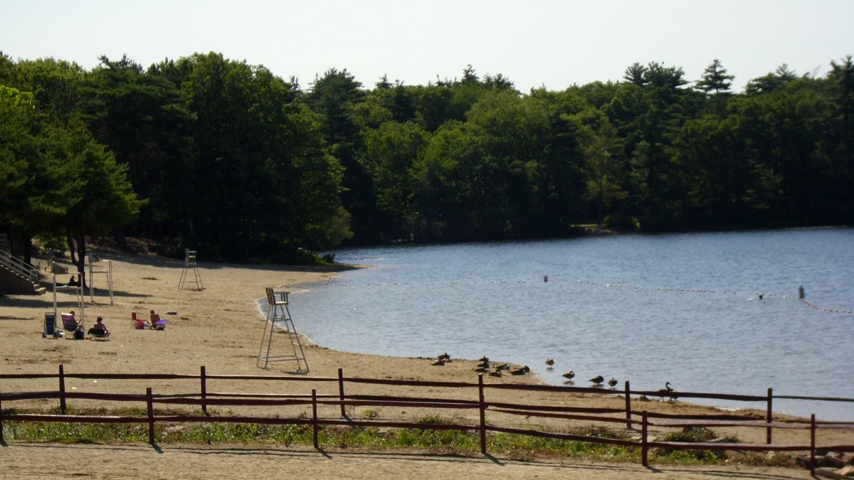 Blue Hills Reservation