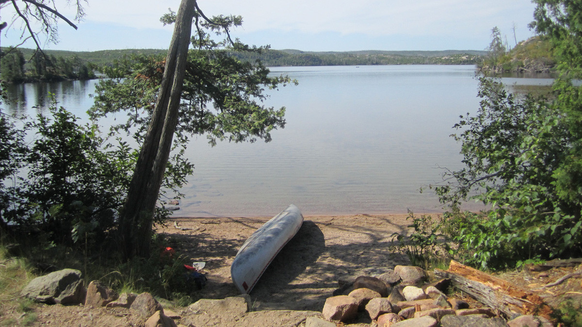 Boundary Waters Canoe Area Wilderness, Grand Marais, MN