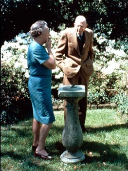 BriggswithEmilyWhaley.jpg Loutrel Briggs with Emily Whaley, 1970s