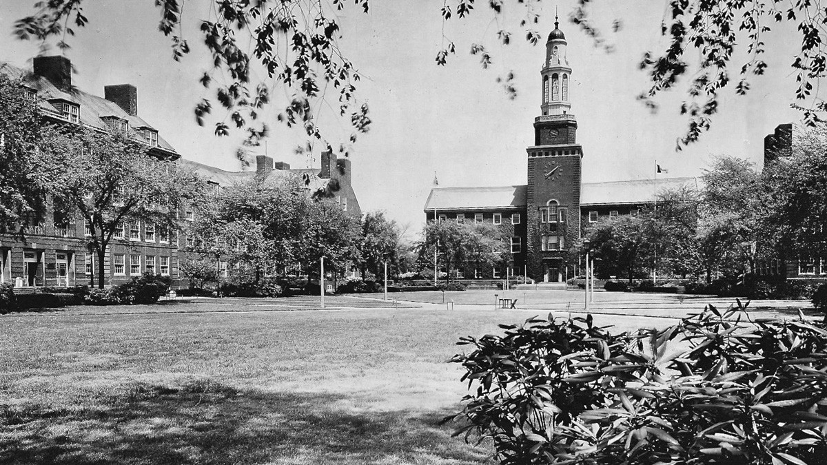 Brooklyn College, East Quad