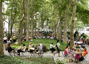 Bryant Park