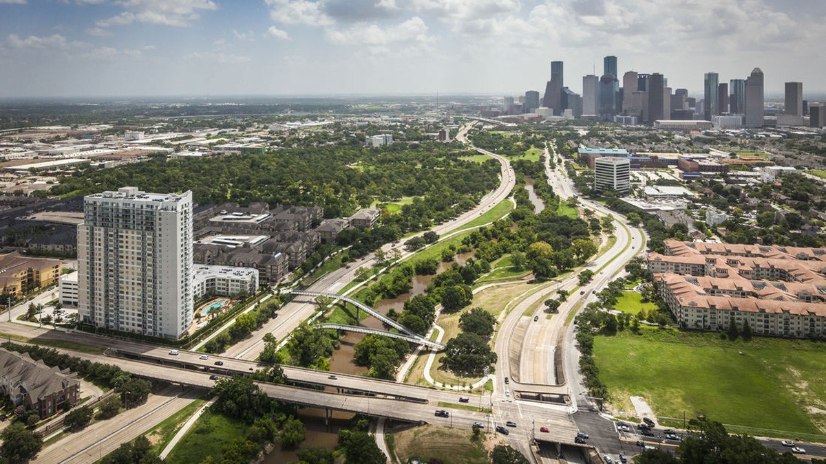 Buffalo Bayou Park