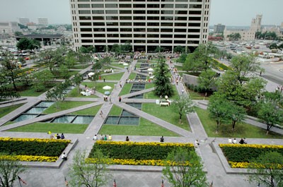 Burnett Park