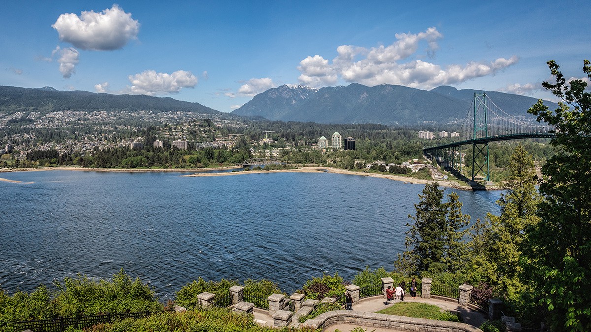 Capilano Estates TCLF