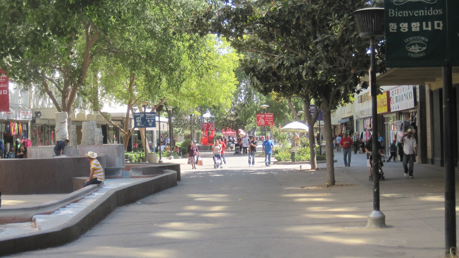 Fulton Mall, 2010