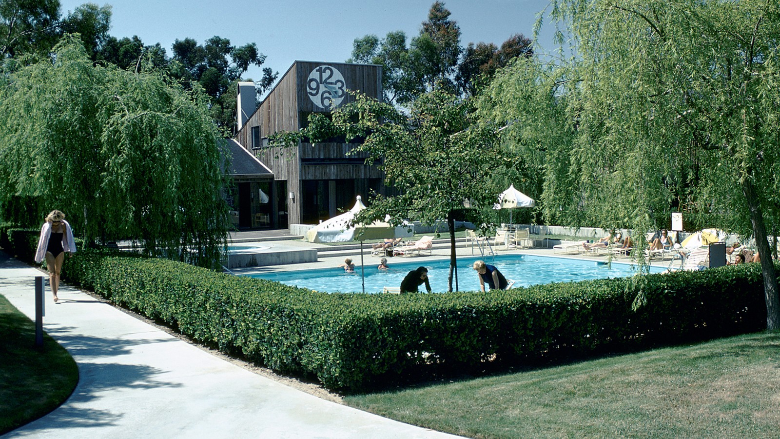 Sasaki, Walker and Associates TCLF