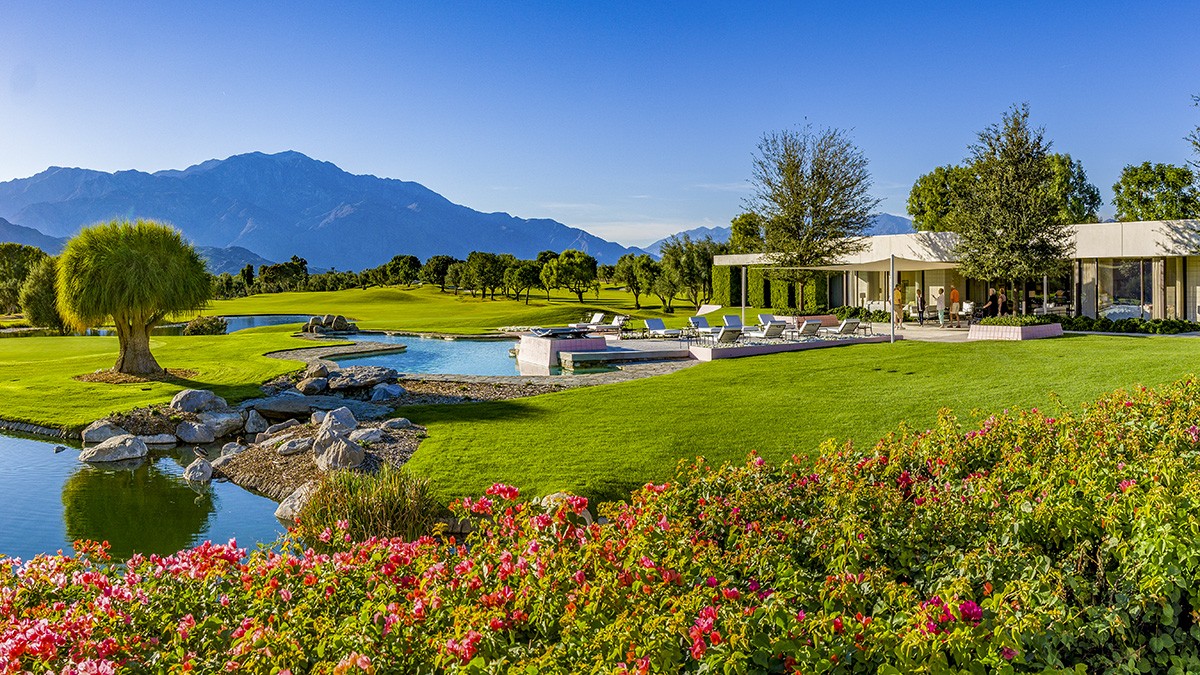 The Annenberg Retreat at Sunnylands | TCLF