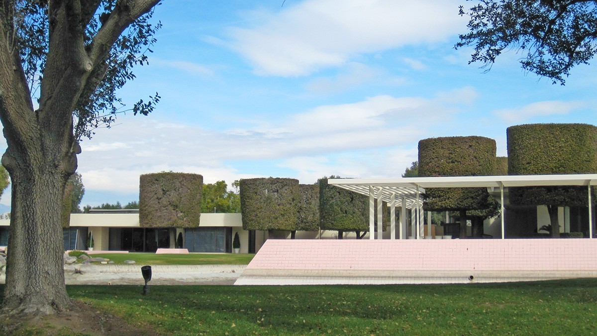 The Annenberg Retreat at Sunnylands | TCLF