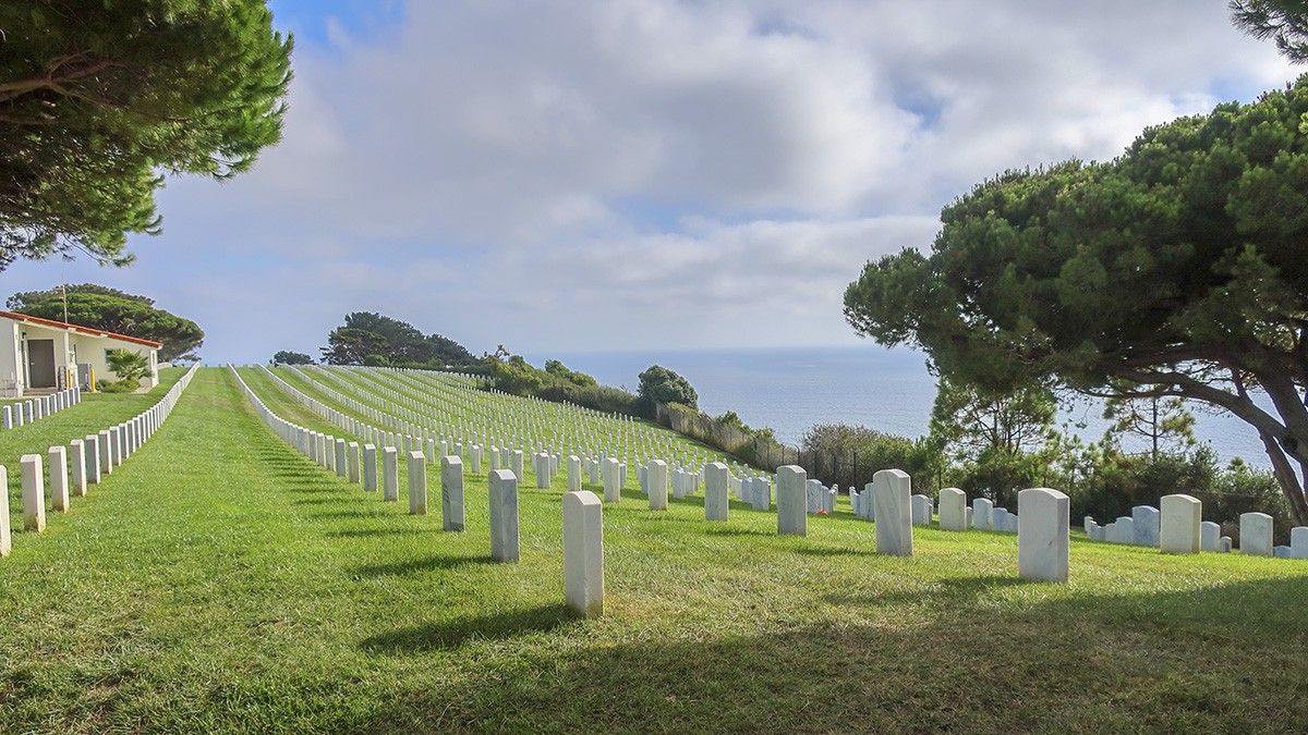 Fort Rosecrans National Cemetery | TCLF