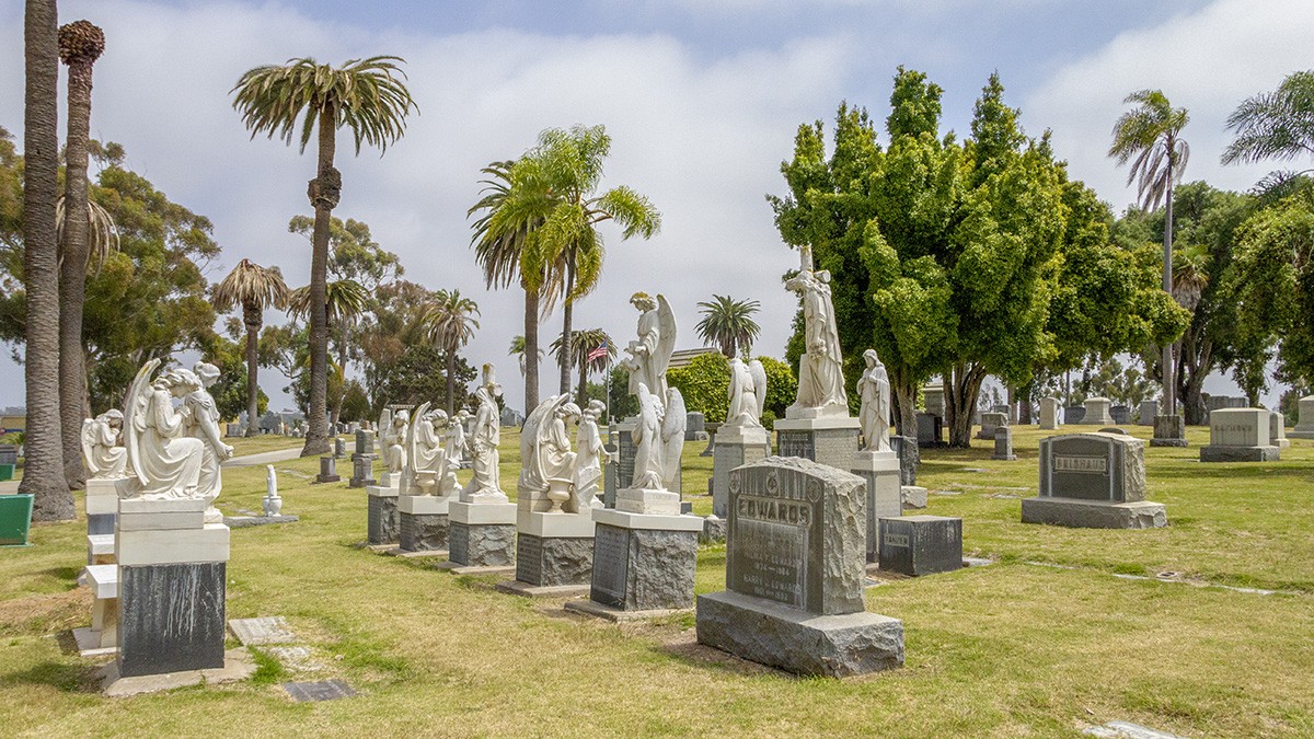 Greenwood Memorial Park TCLF