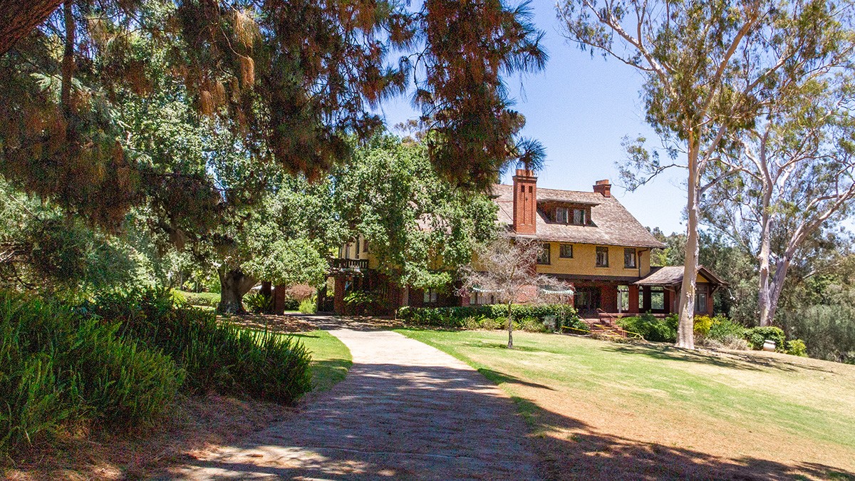 Marston House Museum and Gardens | TCLF