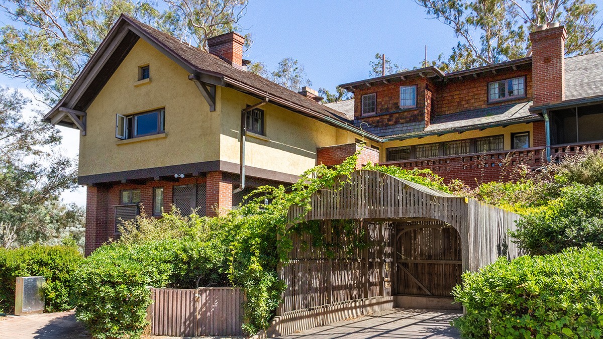 クロード・モネ、GARDEN HOUSE ON THE BANKS OF THE クロード・モネ、GARDEN HOUSE ON THE BANKS OF THE クロード