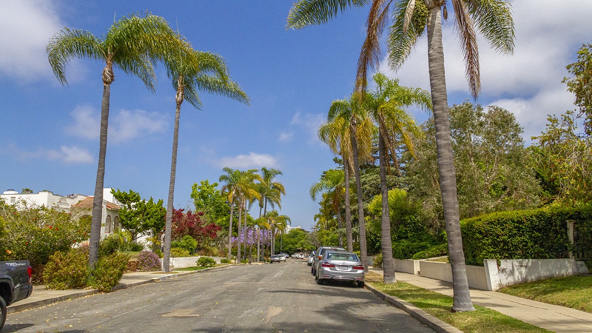 Mission Hills Historic District TCLF