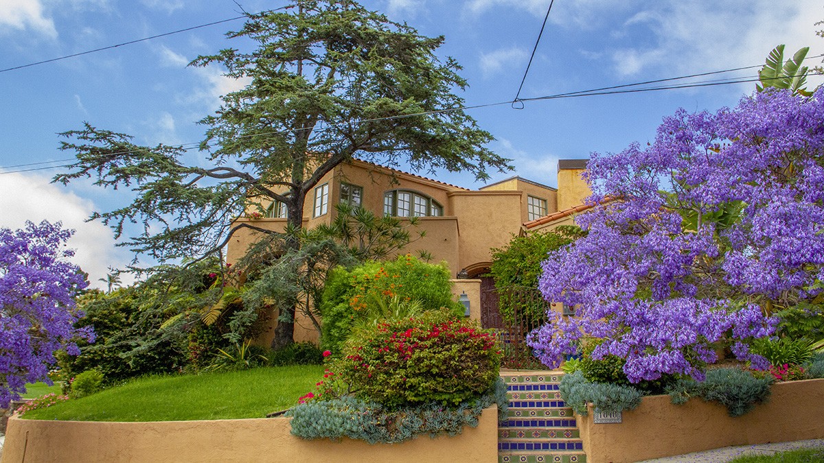 Mission Hills Historic District TCLF