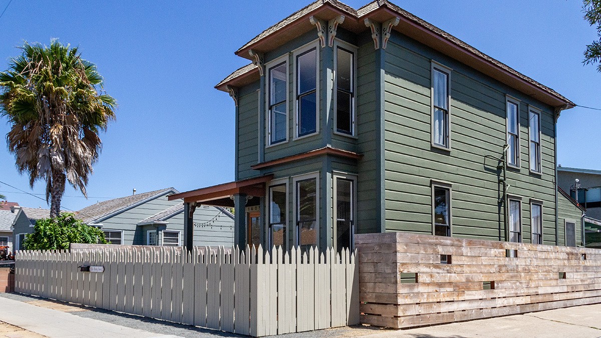 University Heights TCLF