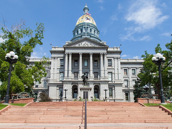 Colorado State Capitol TCLF
