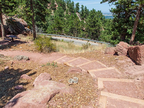 Boulder on sale mountain park