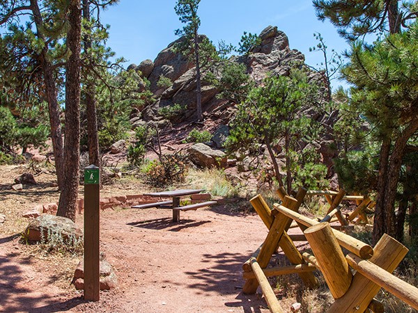 Boulder mountain park hotsell