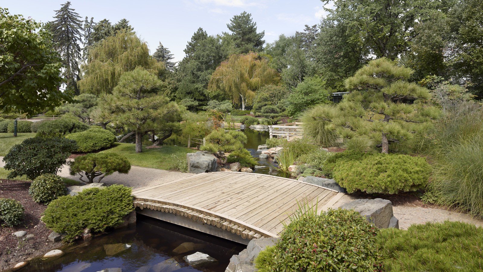 Denver Botanic Garden - Photo by Brian Thomson
