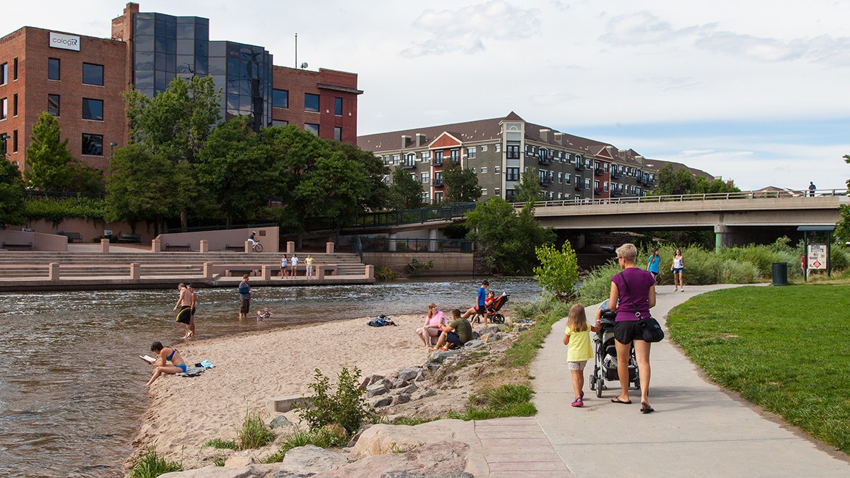 Confluence Park - CO | TCLF