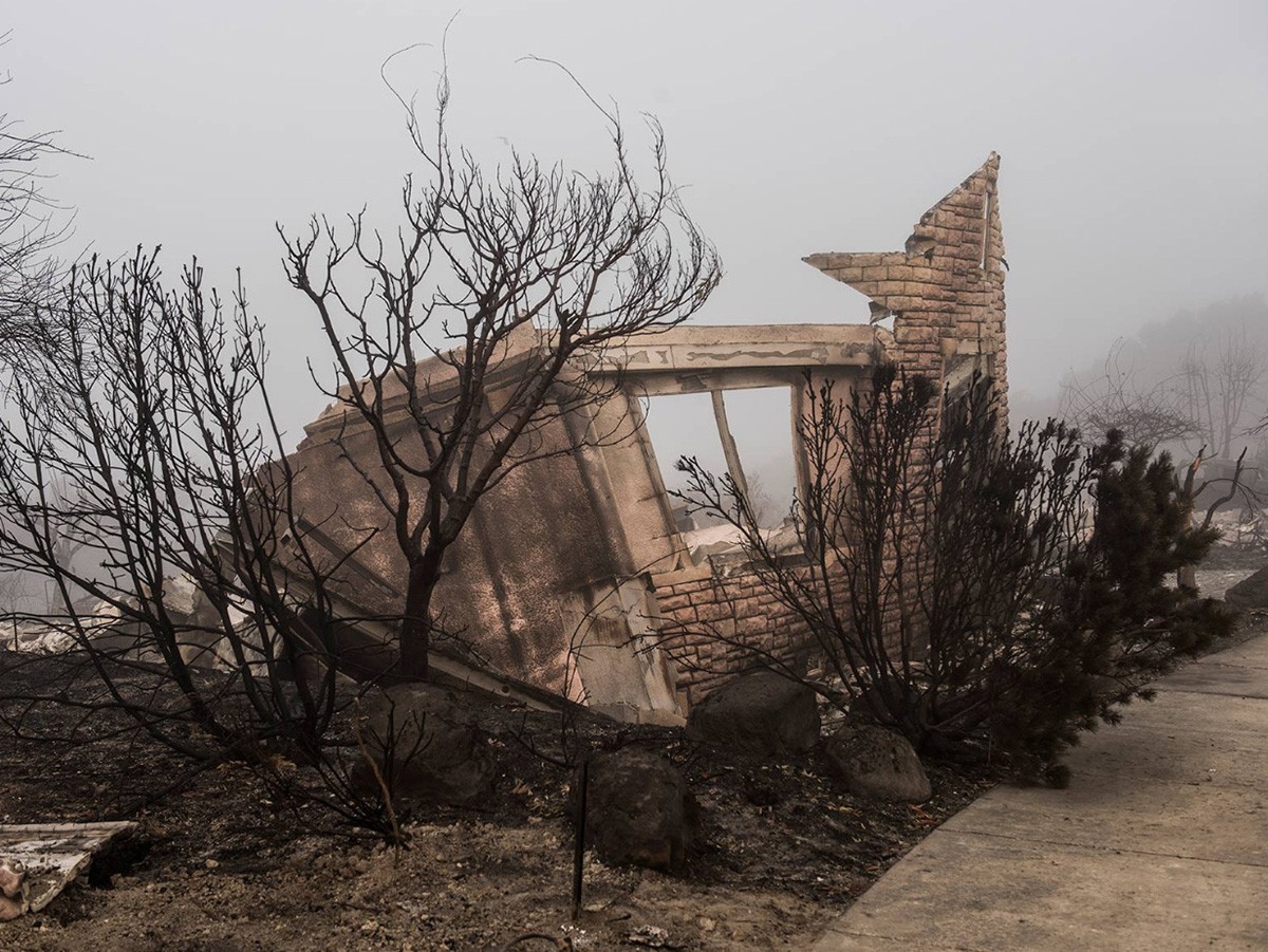 California Fires - The New Yorker