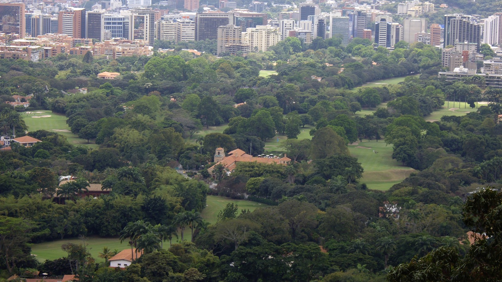 Caracas Country Club