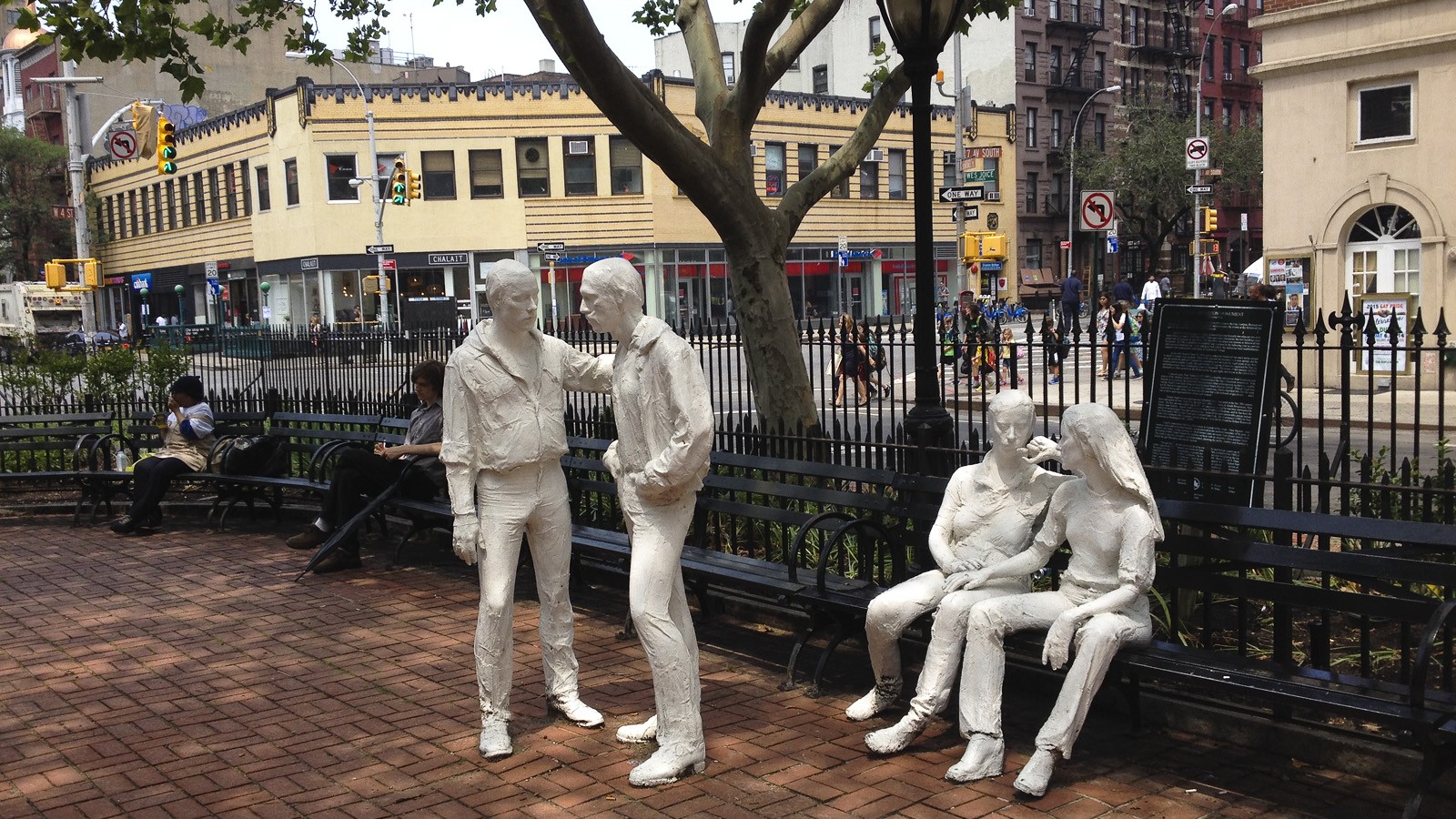 ChristopherPark_signature_CharlesBirnbaum_2015.jpg Christopher Park in New York City