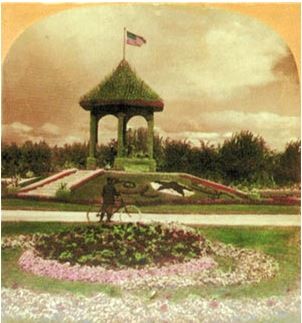 City Park, Denver, CO in 1901