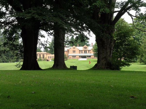 Cranwell Golf Course TCLF Cranwell Golf Course TCLF