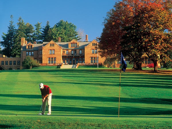 Cranwell Golf Course TCLF Cranwell Golf Course TCLF