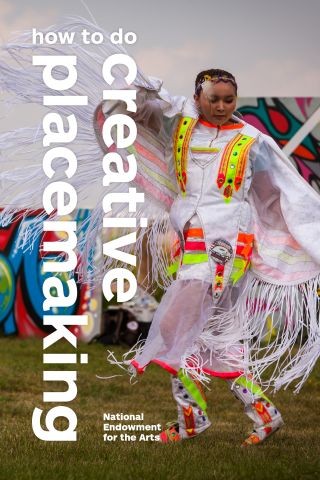 CreativePlacemaking.jpg Cover image of How To Do Creative Placemaking