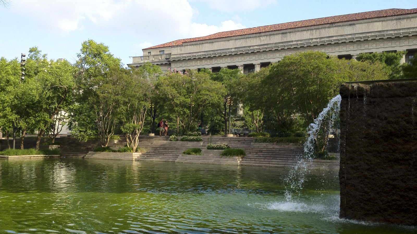 Pershing Park, Washington, DC