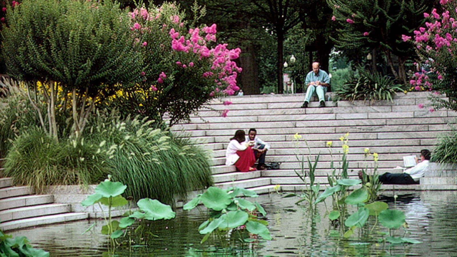 Pershing Park