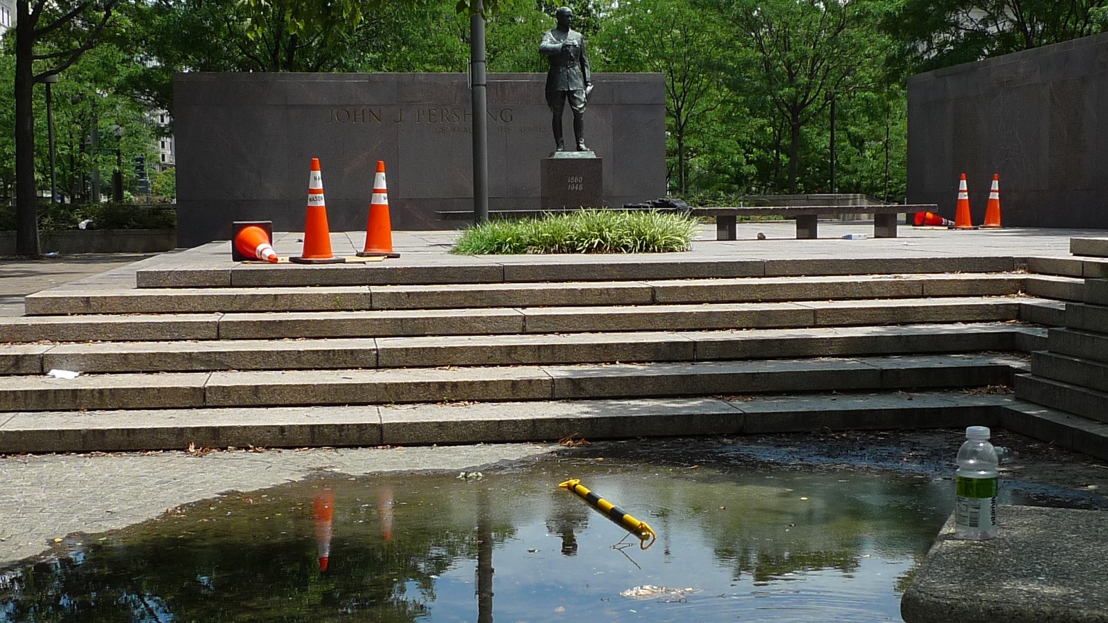 Pershing Park, Washington, DC