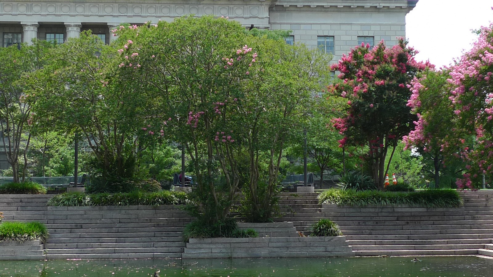 Pershing Park, Washington, DC