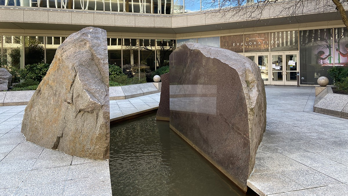 National Geographic Society Headquarters TCLF