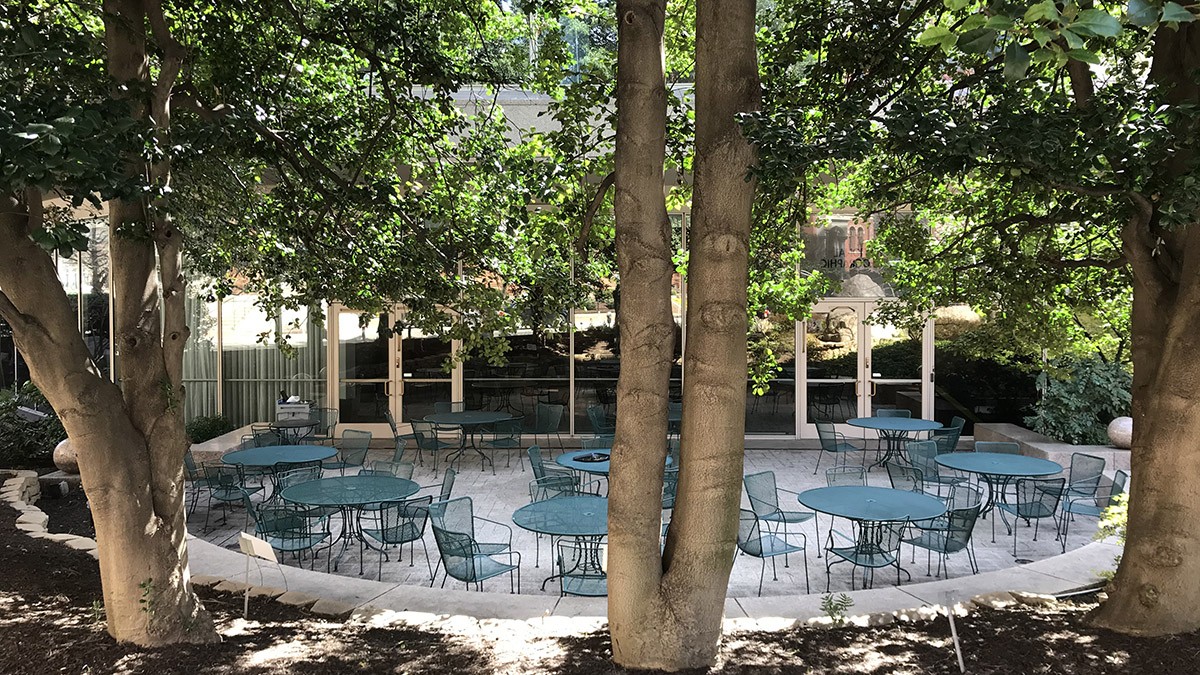 National Geographic Society Headquarters TCLF