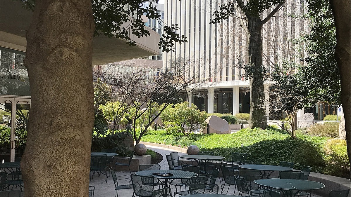 National Geographic Society Headquarters TCLF