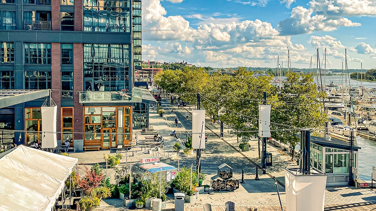 The Wharf | TCLF