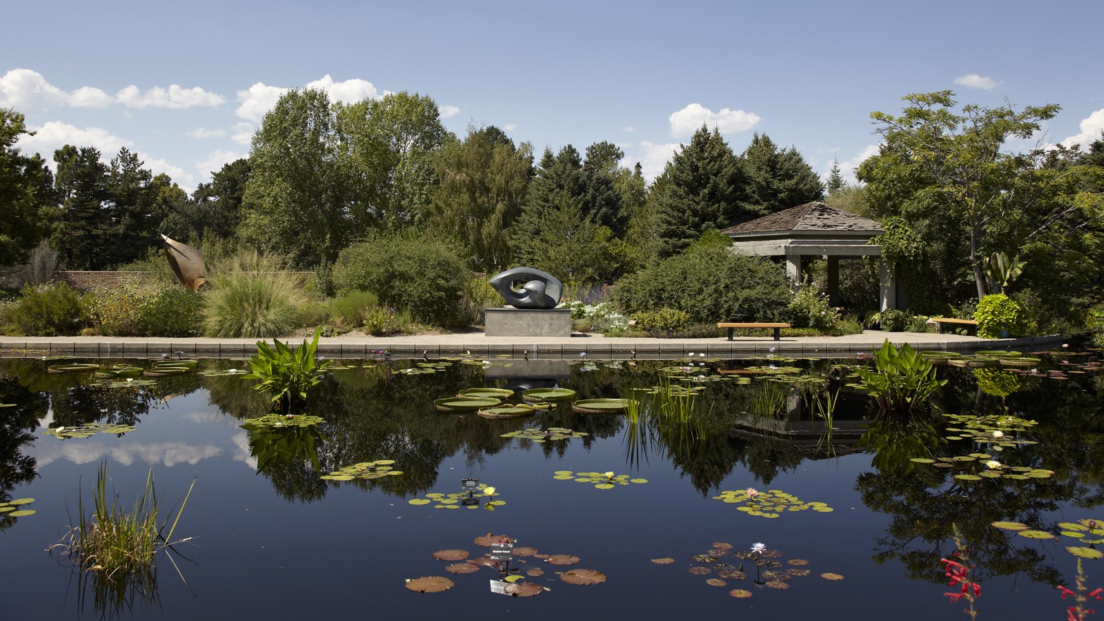 Denver Botanic Gardens, Denver, CO 