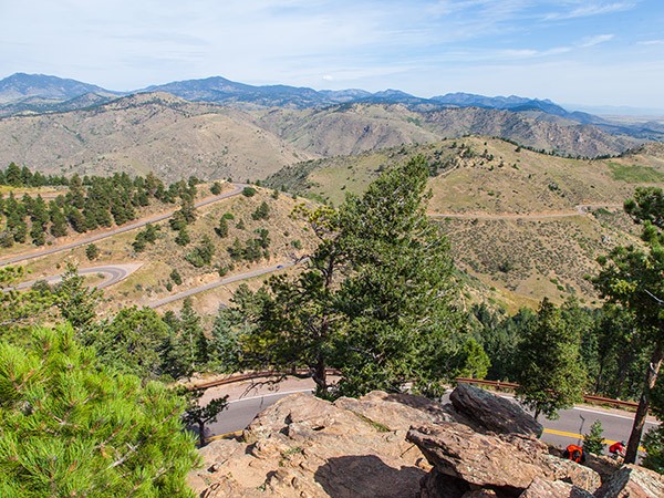 Denver mountain park deals