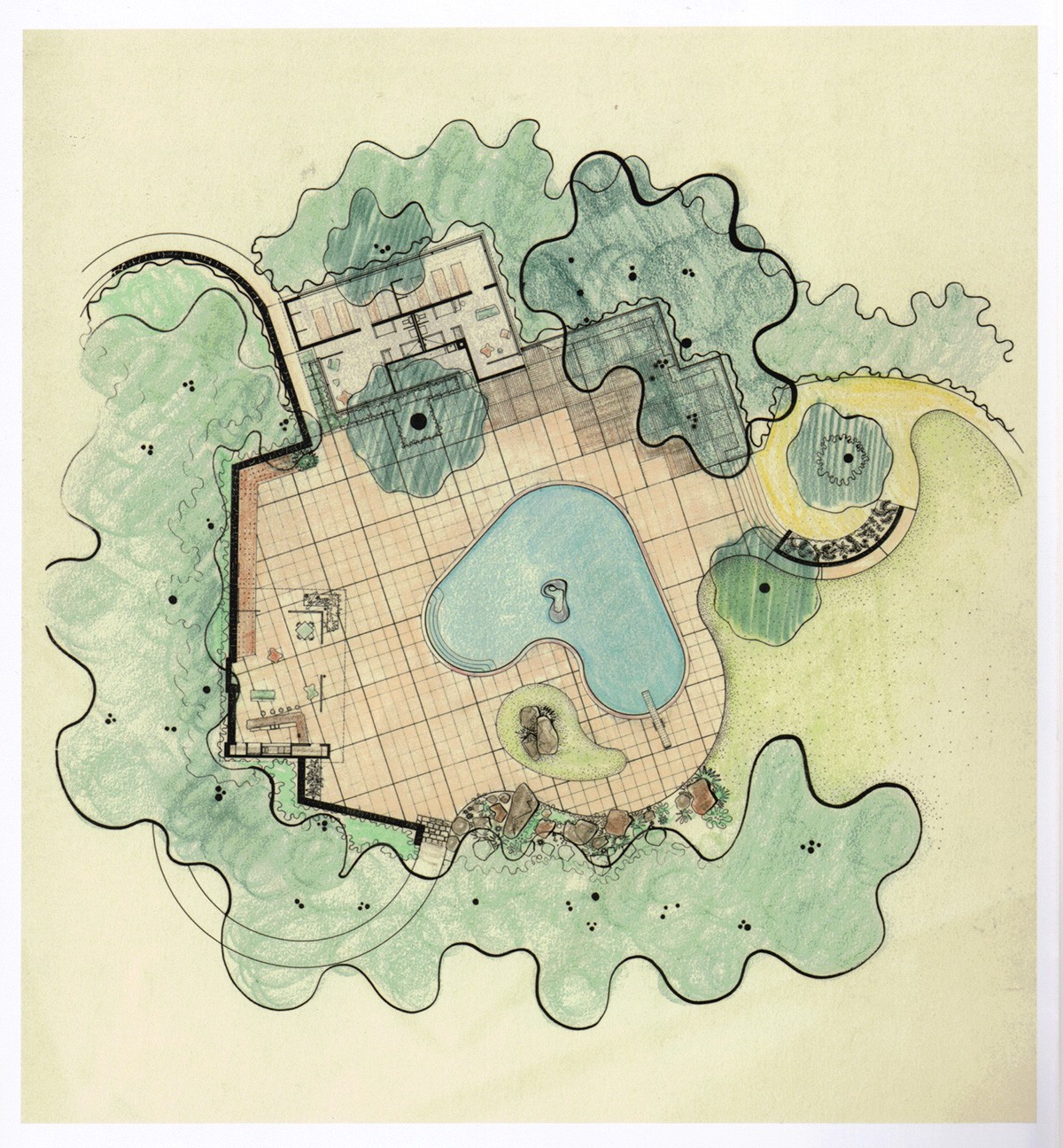 Thomas Dolliver Church TCLF