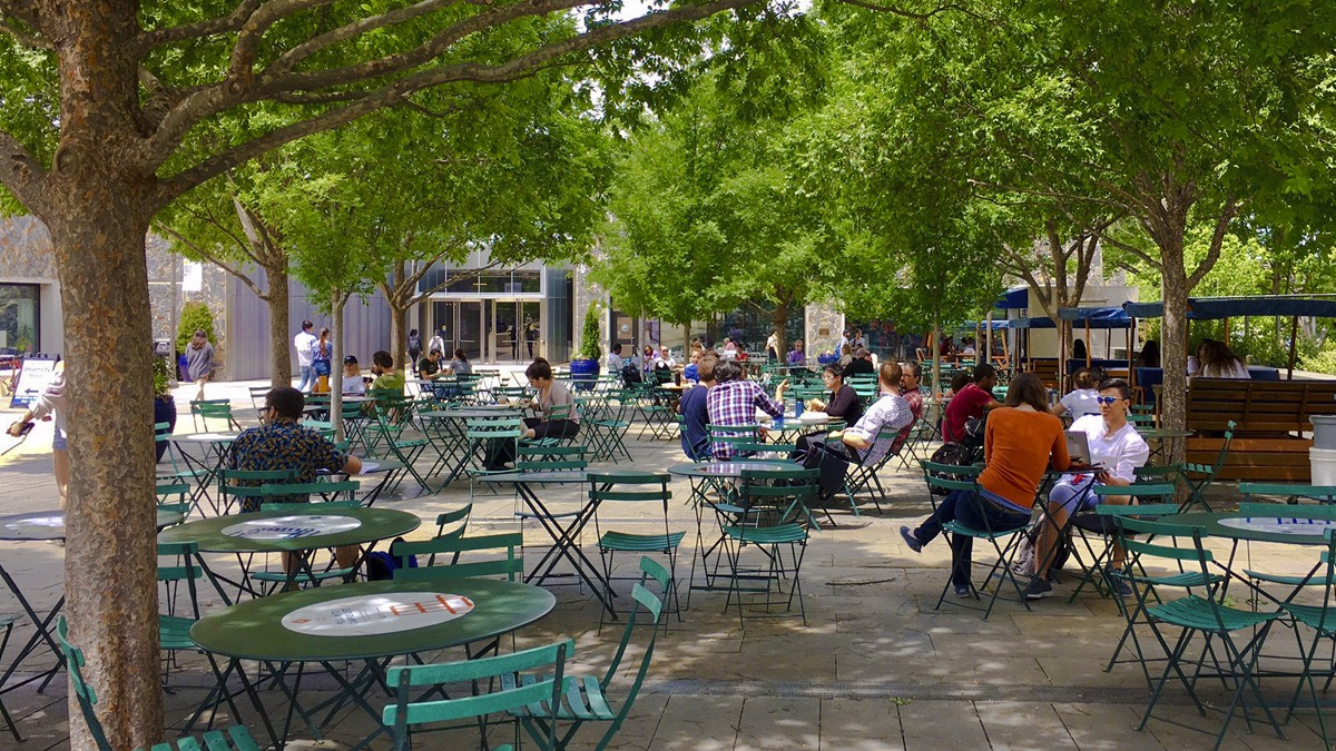 duke west campus map pdf
