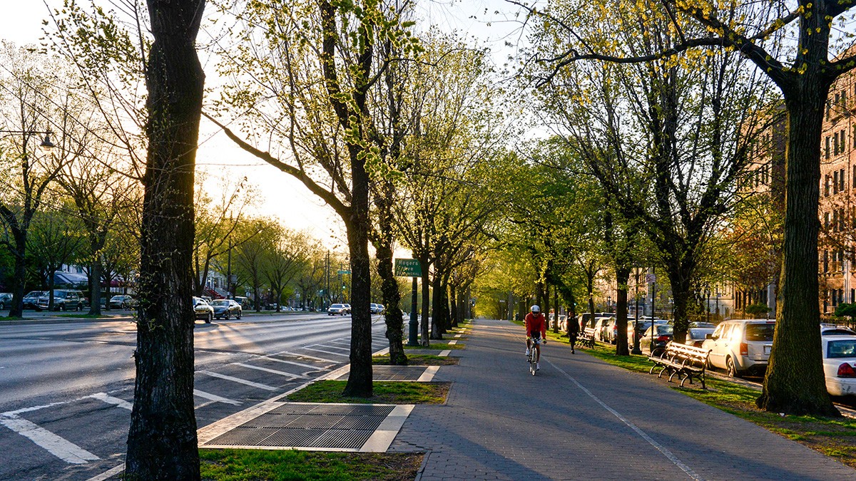 Eastern Parkway