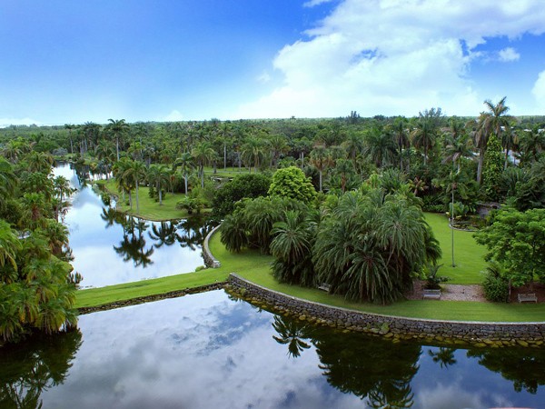 Photo courtesy Fairchild Tropical Botanic Garden::2009::The Cultural Landscape Foundation