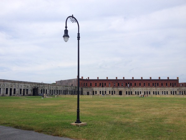 The Terminology of a Fortress - Fort Adams and The Fort Adams Trust