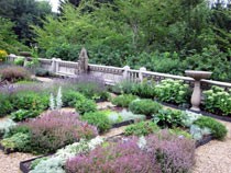 GarlandFarm-JudithBTankard.jpg Garland Farm, Beatrix Farrand's final home in Bar Harbor