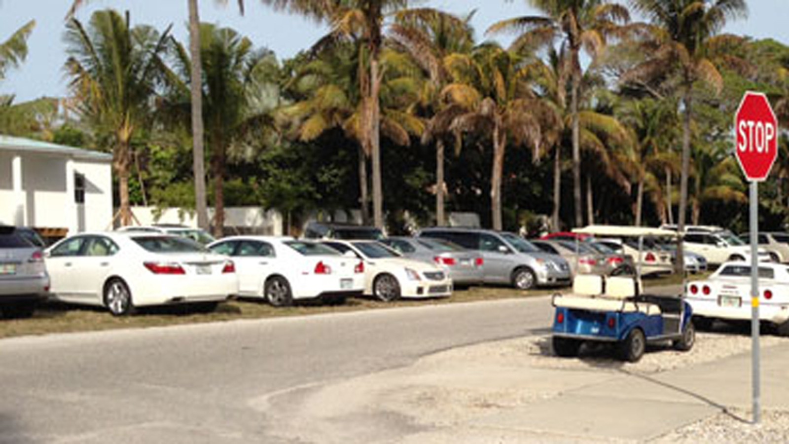 GilchristAvenue_feature_01_courtesyBillRegnery_2014.jpg Parking on Gilchrist Avenue, Boca Grande, FL