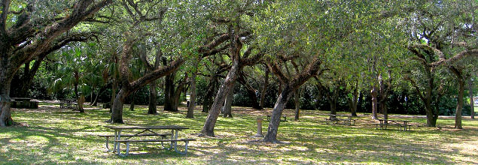 Greynolds Park, Miami-Dade County